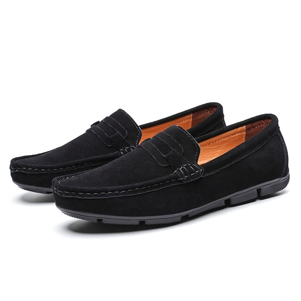 Vistorinni Suede Men’s Moccasin