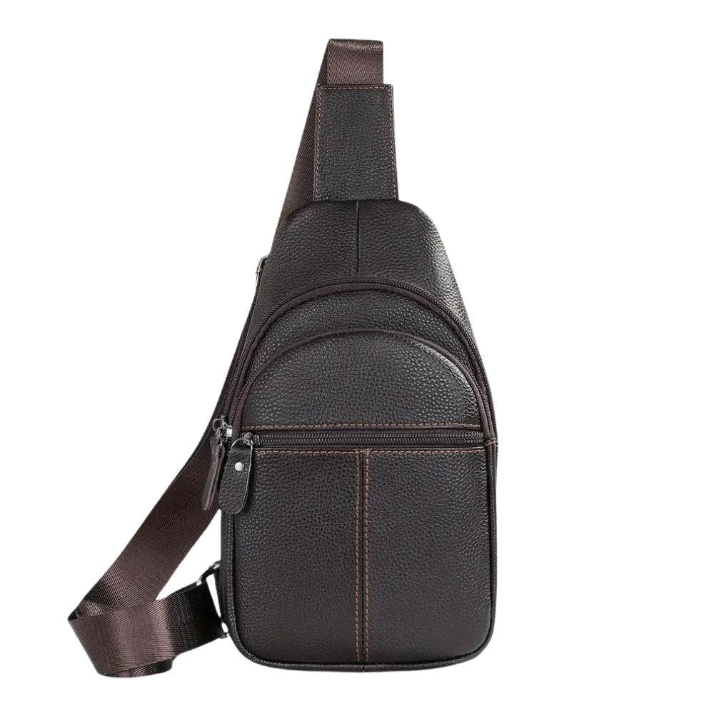 Vistorinni Alden - Bolso bandolera para hombre