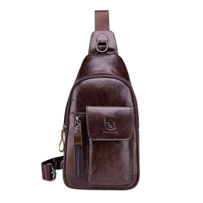 Bolso de hombro para hombre Bold de Vistorinni