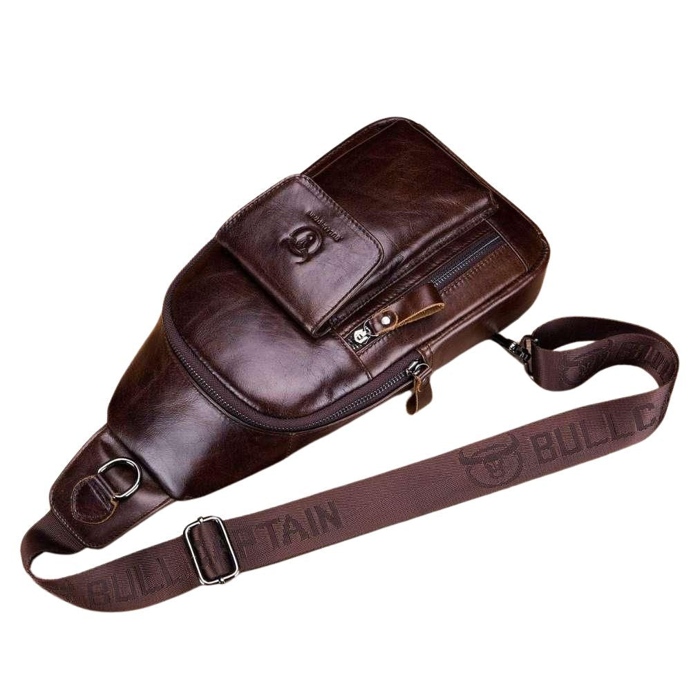 Bolso de hombro para hombre Bold de Vistorinni