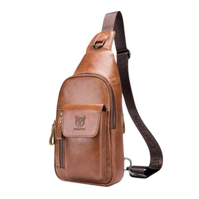 Vistorinni Bold Men's Shoulder Bag